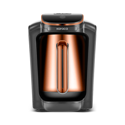 Karaca Hatır Neo Inox Türk Kahve Makinesi, 735 W, 300 ml, Bronz