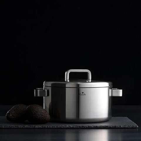 Jumbo Monaco 4-Teiliges Topf-Set