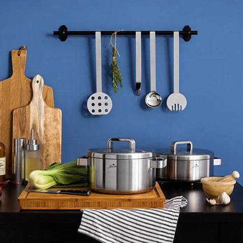 Jumbo Monaco 4-Teiliges Topf-Set