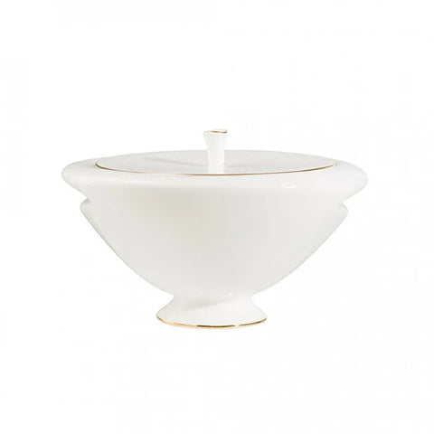 Jumbo Moon Gold 64 Parça 12 Kişilik Yemek Takımı 