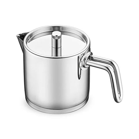 Jumbo Metalix Midi Tam Metal Çaydanlık