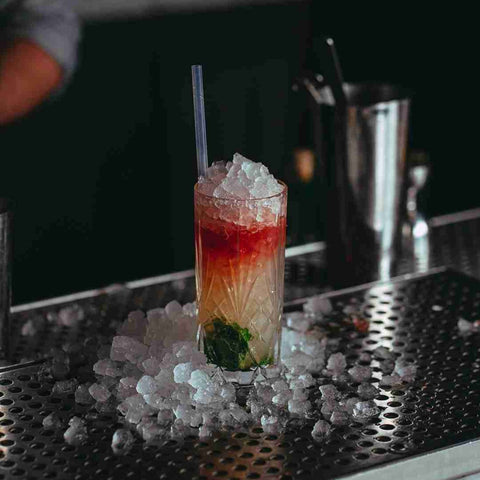 RCR Melodia 6'lı Meşrubat Bardağı Seti 360 ml  