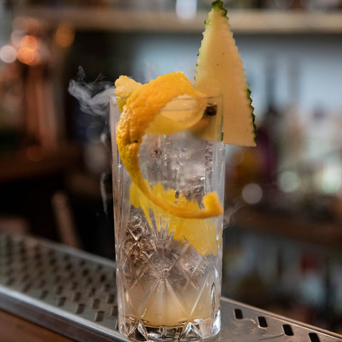 RCR Melodia 6'lı Meşrubat Bardağı Seti 360 ml  