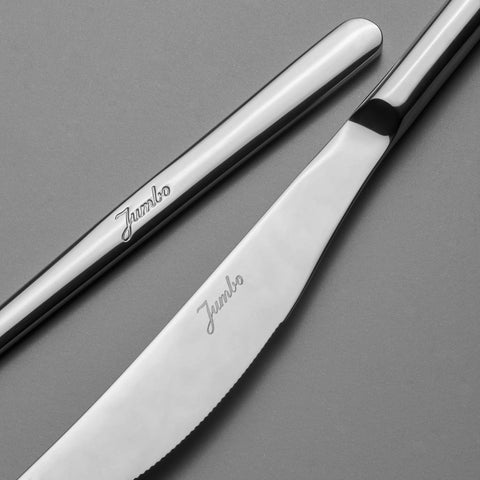 Jumbo 2900 Vannes 84-teiliges Besteckset für 12 Personen