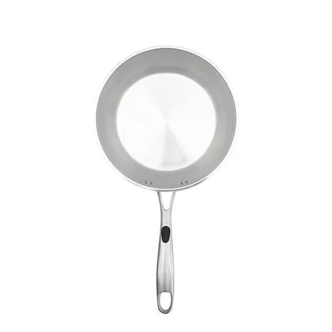 Jumbo Stella Edelstahl 8-teiliges Topfset