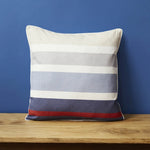 Nautica Home Stripe Kissen mit Füllung