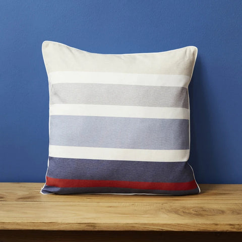 Nautica Home Stripe Kissen mit Füllung
