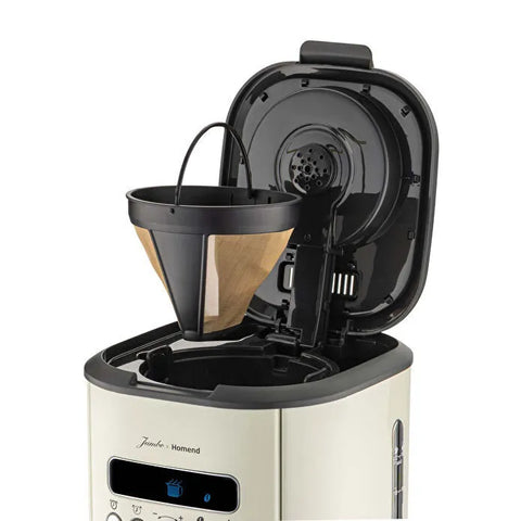 Homend x Jumbo Vintage Coffeebreak 5026H Filterkaffeemaschine