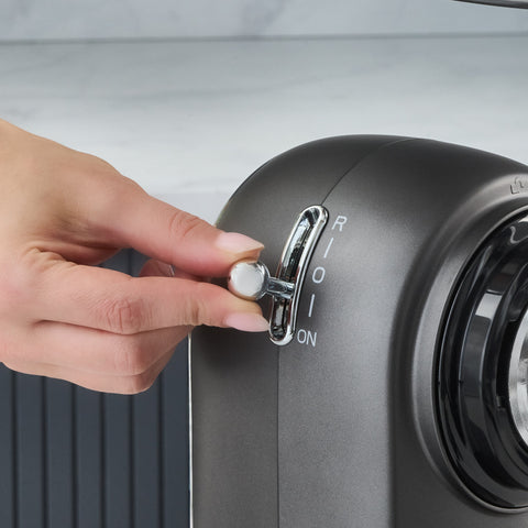 Homend Meatbox 3101H Edelstahl-Fleischwolf