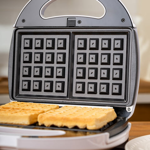 Homend Toastbuster 1319H Sandwichmaker Weiß