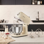 Homend Vintage Profashion  3027H, Mutfak Şefi, Krem, 1500W, 5,5L