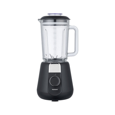 Homend Vintage Blendsetter 4927H, Blender, Siyah, 1000W