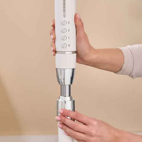 Homend Fanomen 9010H 55W Height &amp; Angle Adjustable Oscillating Pedestal Fan