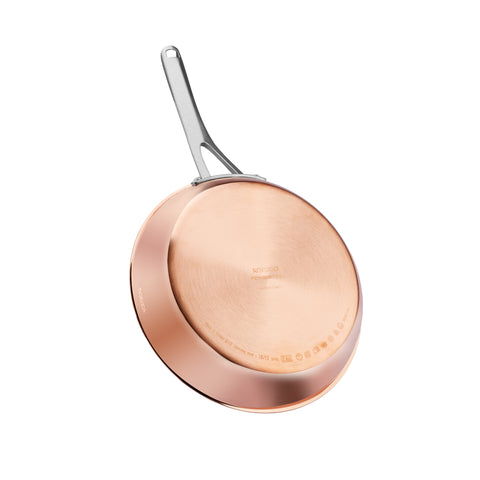 Karaca Biodiamond Copper – 7 Parça Tencere ve Tava Seti