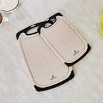 Karaca Daıly 2Li Krem Granit Desenli Kesme Tahtası