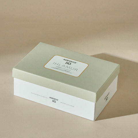 Karaca Linden-Kaffeetassen-Set, 2 Personen, 80 ml