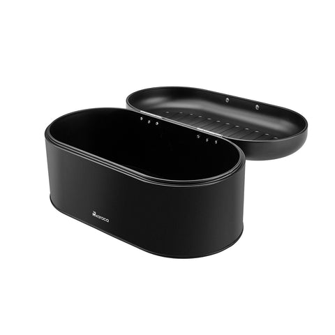 Karaca Della, Brotkasten, Schwarz