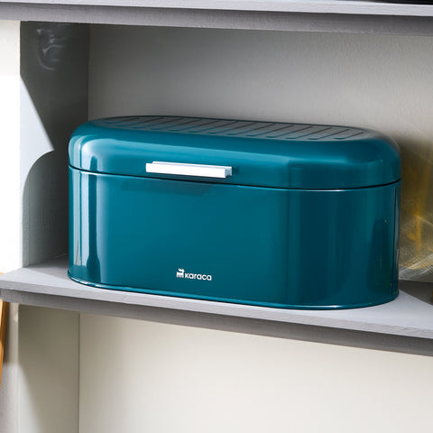 Karaca Della Brotkasten Grün