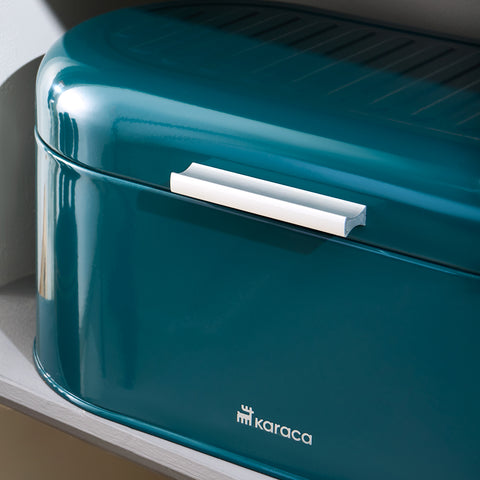 Karaca Della Brotkasten Grün