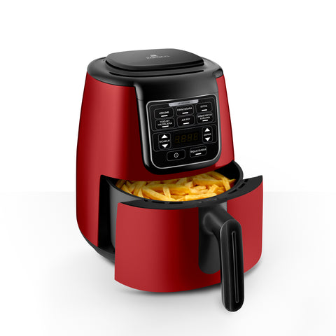 Karaca Air Pro Cook Köz XL Airfryer Ruby 4L