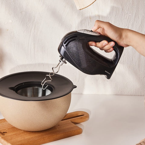 KARACA SHINY BLACK EL MIKSERI