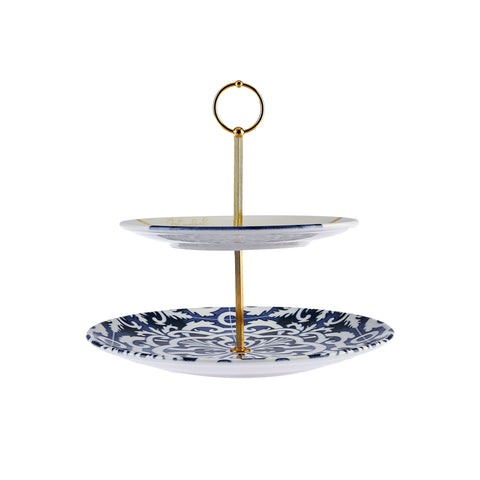 karaca X İst New Collection Tiered Cookie Stand