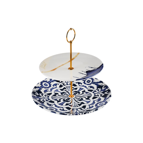 karaca X İst New Collection Tiered Cookie Stand