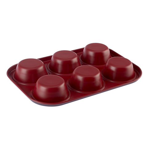 Karaca Rossana, Muffin Kek Kalıbı