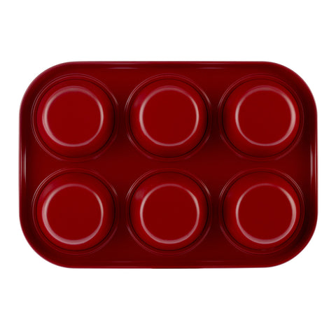 Karaca Rossana, Muffin Kek Kalıbı