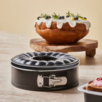 Karaca Multichef Adroit, 3-teiliges Backform Set, Silber