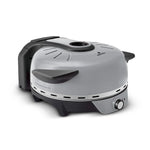 Karaca Gastro 10 in 1 Pizza, Lahmacun, and Tandır Bread Machine Biodiamond Silver