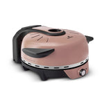 Karaca Gastro 10 in 1 Pizza Lahmacun and Tandoori Bread Machine Biodiamond Rosegold