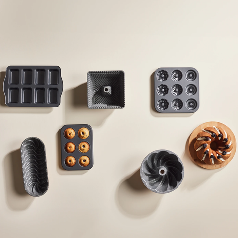 Karaca Goya, Muffin Kek Kalıbı