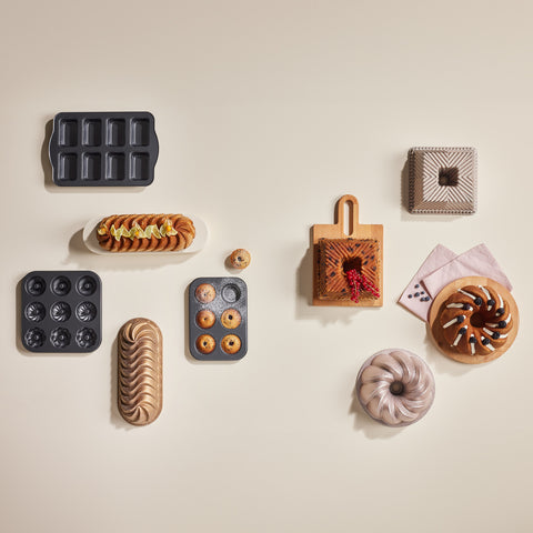 Karaca Goya, Muffin Kek Kalıbı