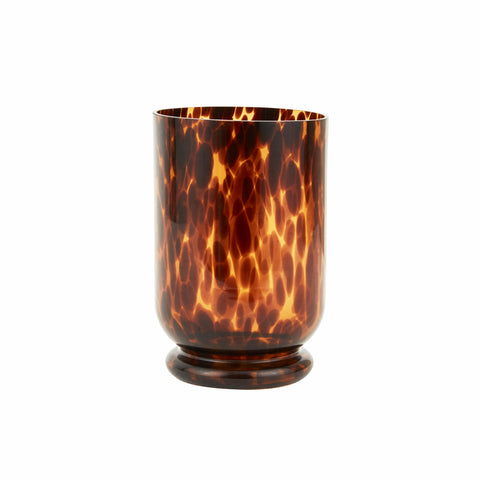 Karaca Home Gemusterte Vase, 23cm