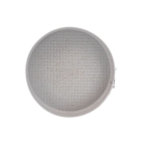 Karaca Lotus, 2-teiliges Backform Set, Creme