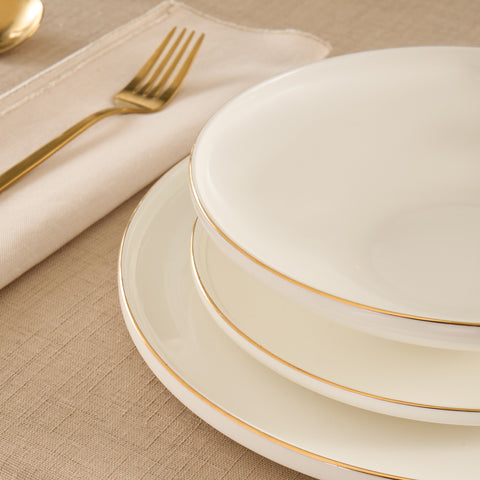 Karaca Stream Bone Belinda,6 Person, 24 Piece