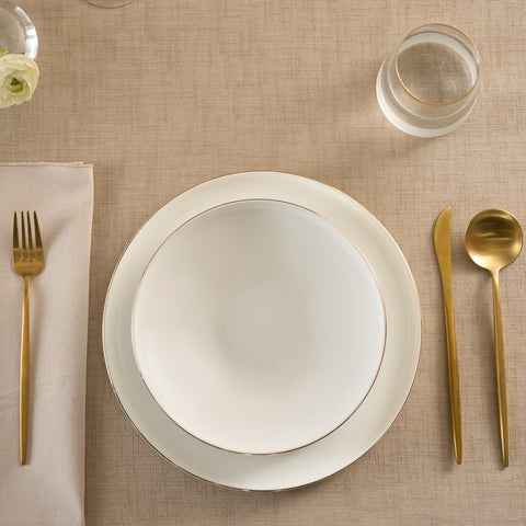 Karaca Stream Bone Belinda,6 Person, 24 Piece