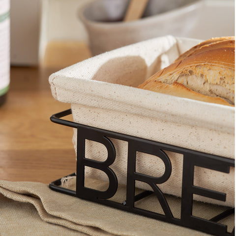 Karaca Bread, Brotkorb