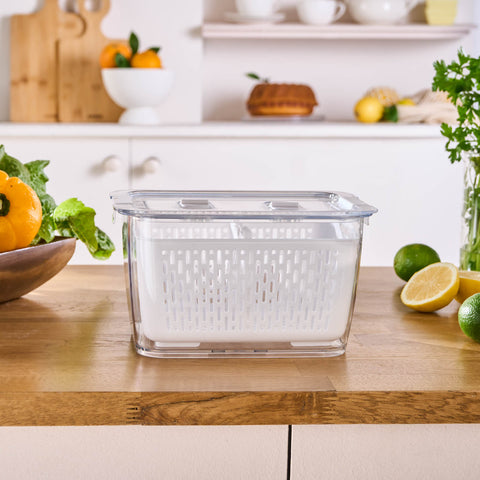 aufbewahrung zitrusfrüchte Karaca Citrus Gemüse / Obst Lagerbehälter L
