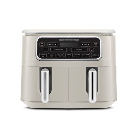 Karaca Air Pro Cook Duo Köz XXXL Airfryer Iconic Beige 8L