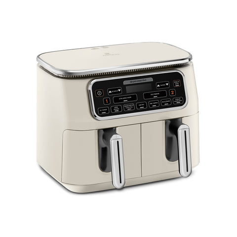 Karaca Air Pro Cook Duo Köz XXXL Airfryer Iconic Beige 8L
