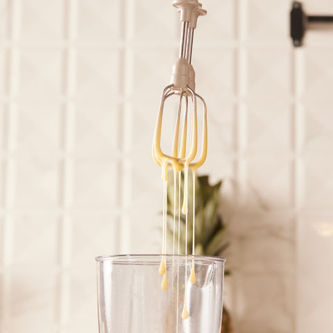 Karaca Pro Multimax 6 in 1 Multifunktions-Küchenmaschine 2000 W Schwarz