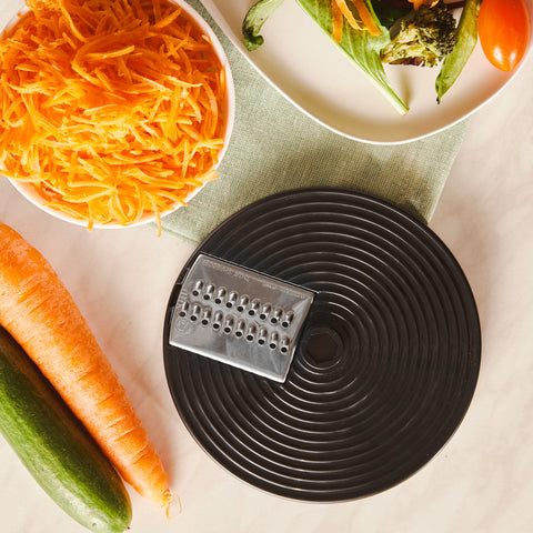 Karaca Pro Multimax 6 in 1 Multifunktions-Küchenmaschine 2000 W Schwarz