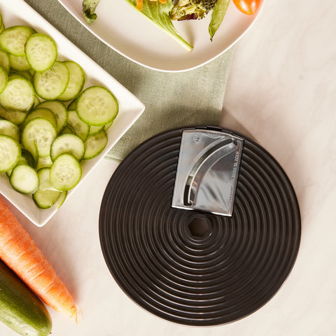 Karaca Pro Multimax 6 in 1 Multifunktions-Küchenmaschine 2000 W Schwarz