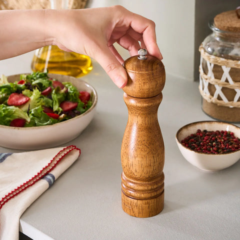 Karaca African New Baharat Değirmeni, 20cm
