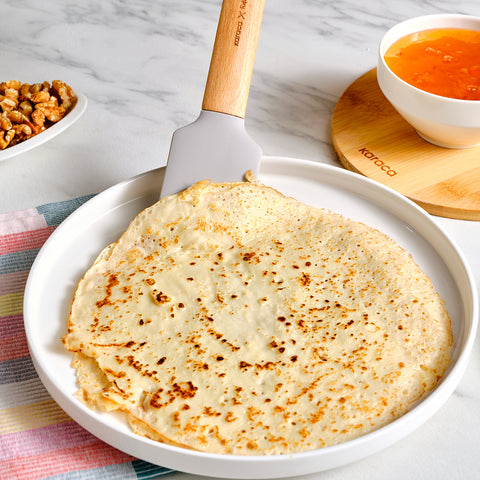 Karaca X Refika Beidseitiger Holzspatel