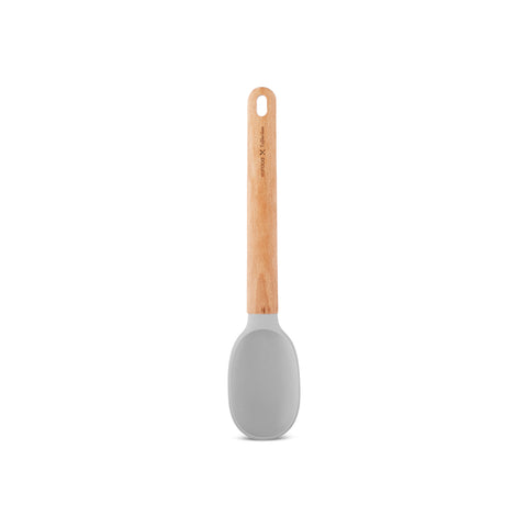 Karaca X Refika Gadgets Wooden-Handled Silicone Serving Spoon
