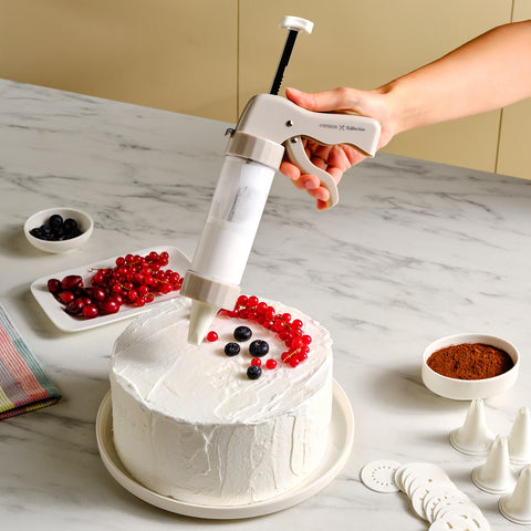 Karaca x Refika Gadgets Pasta Süsleme Aparatı