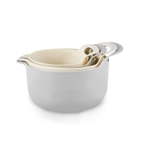 Karaca x Refika Gadgets 4-teiliges Rührschüssel-Set